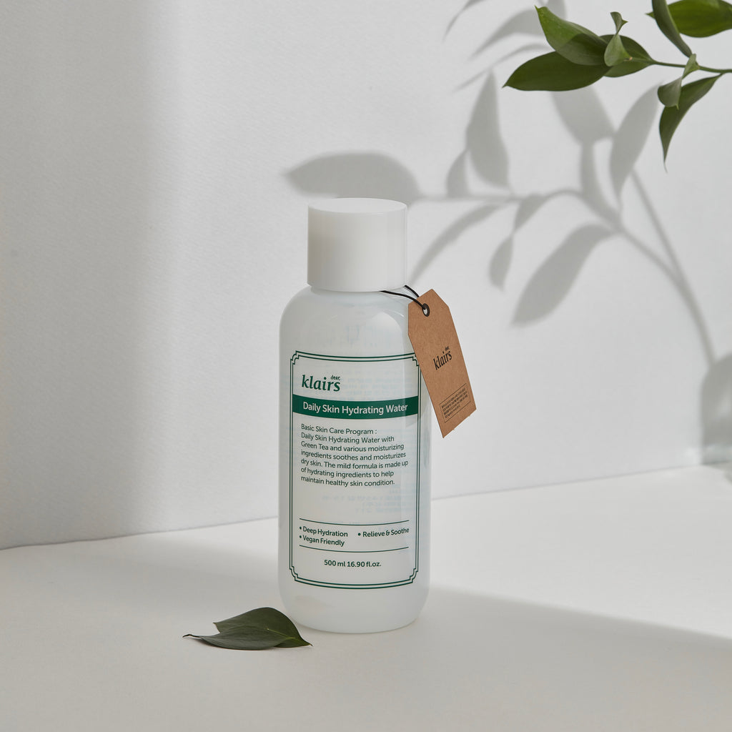 Daily Skin Hydrating Water 500 ml