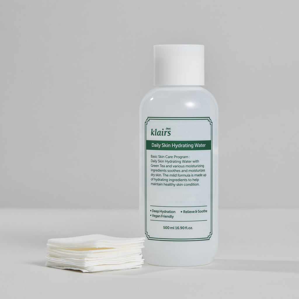 Daily Skin Hydrating Water 500 ml
