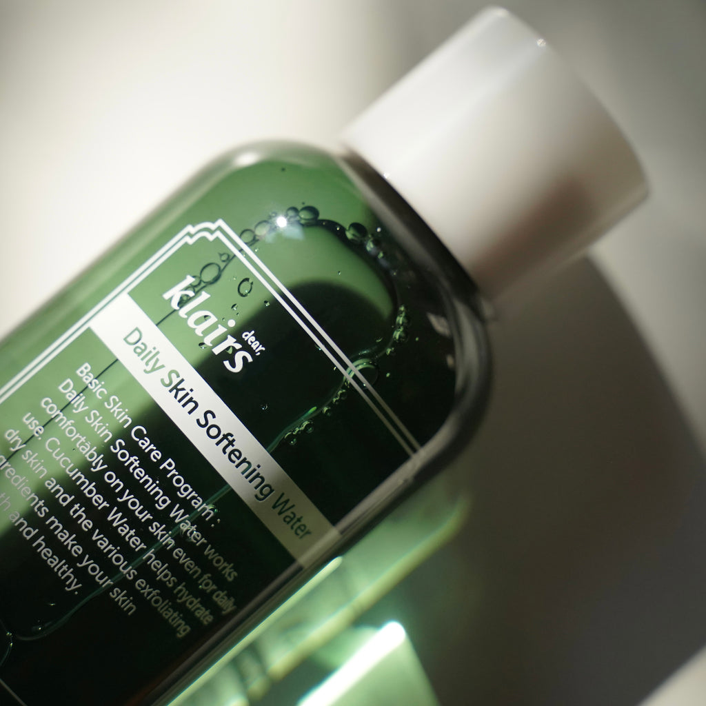 Daily Skin Softening Water 500 ml