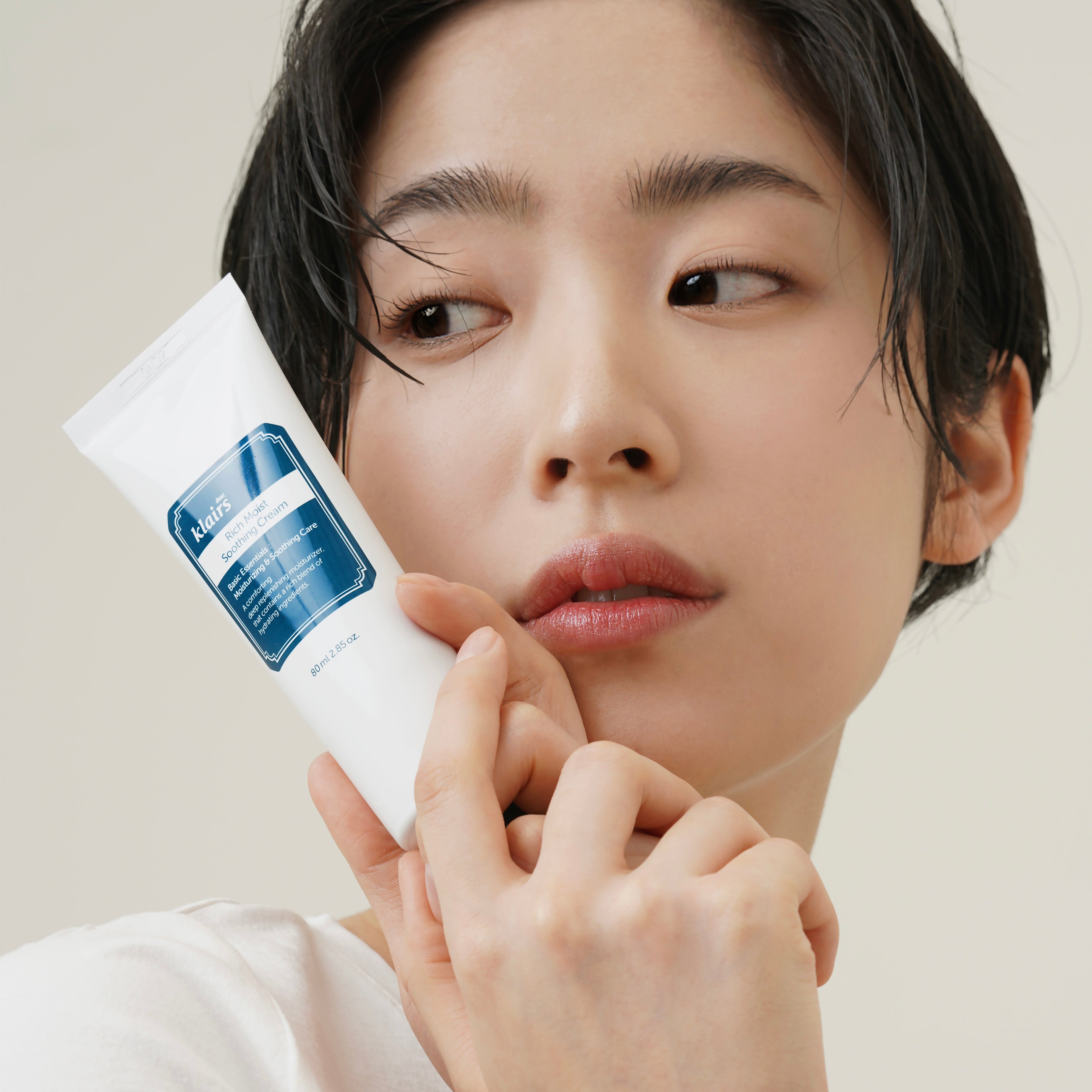 Rich Moist Soothing Cream