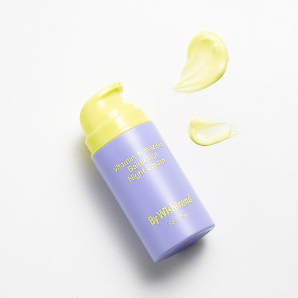 Vitamin A-Mazing Bakuchiol Night Cream 30 g