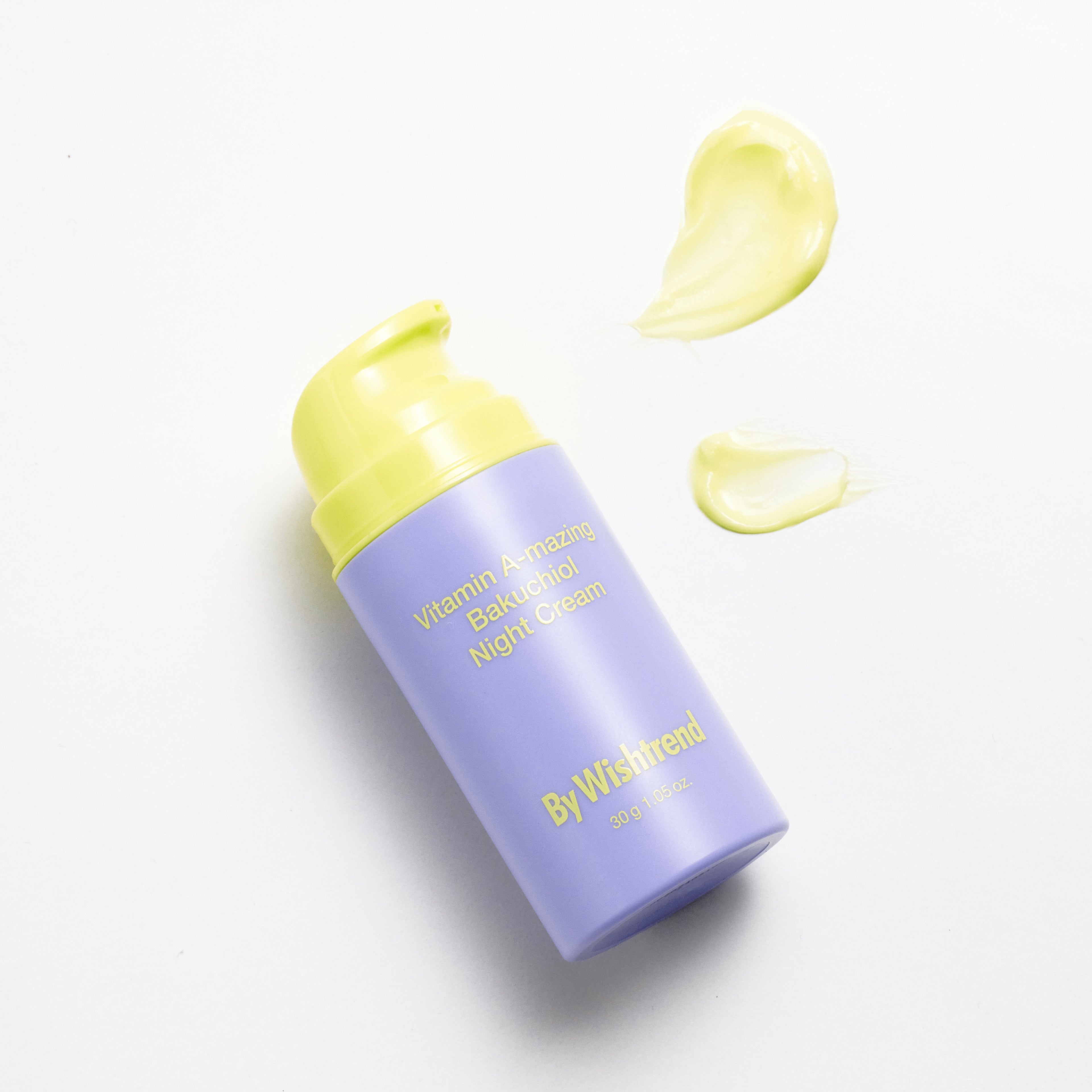 Vitamin A-Mazing Bakuchiol Night Cream 30 g
