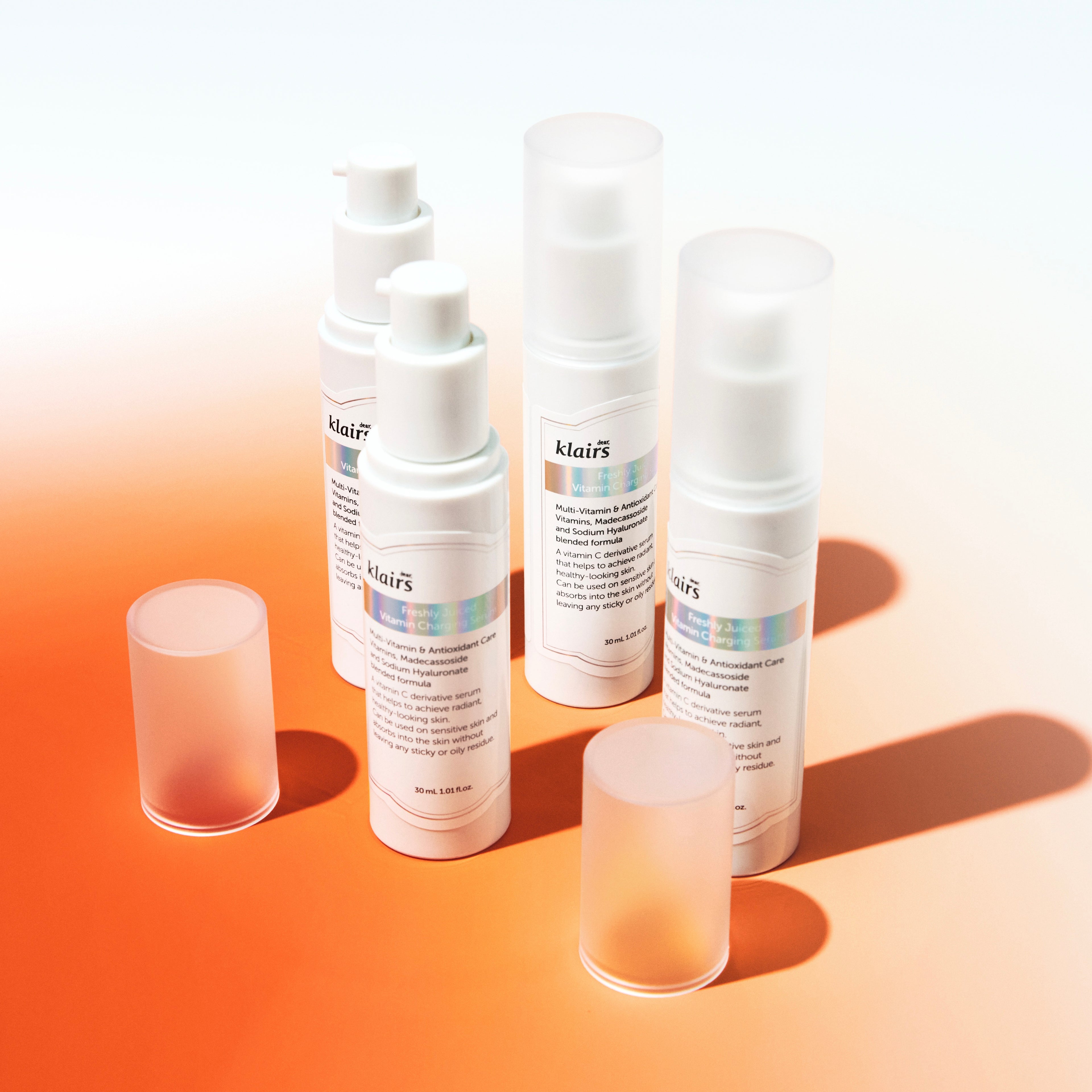 Freshly Juiced Vitamin Charging Serum 30 ml