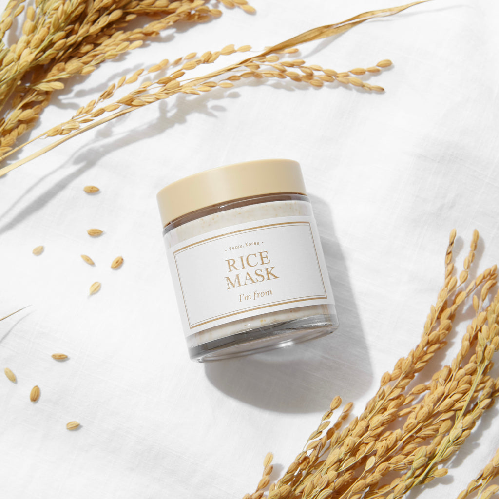 Rice Mask