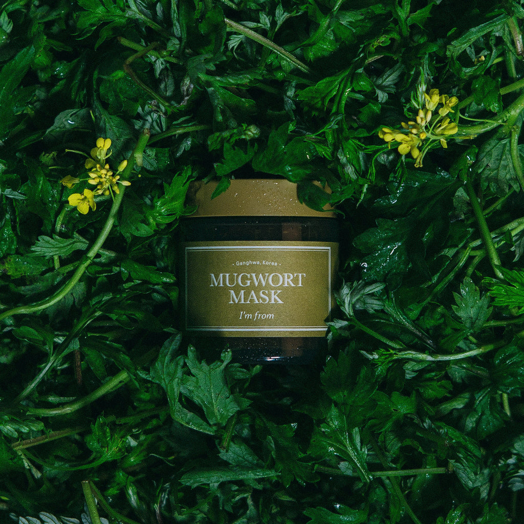 Mugwort Mask