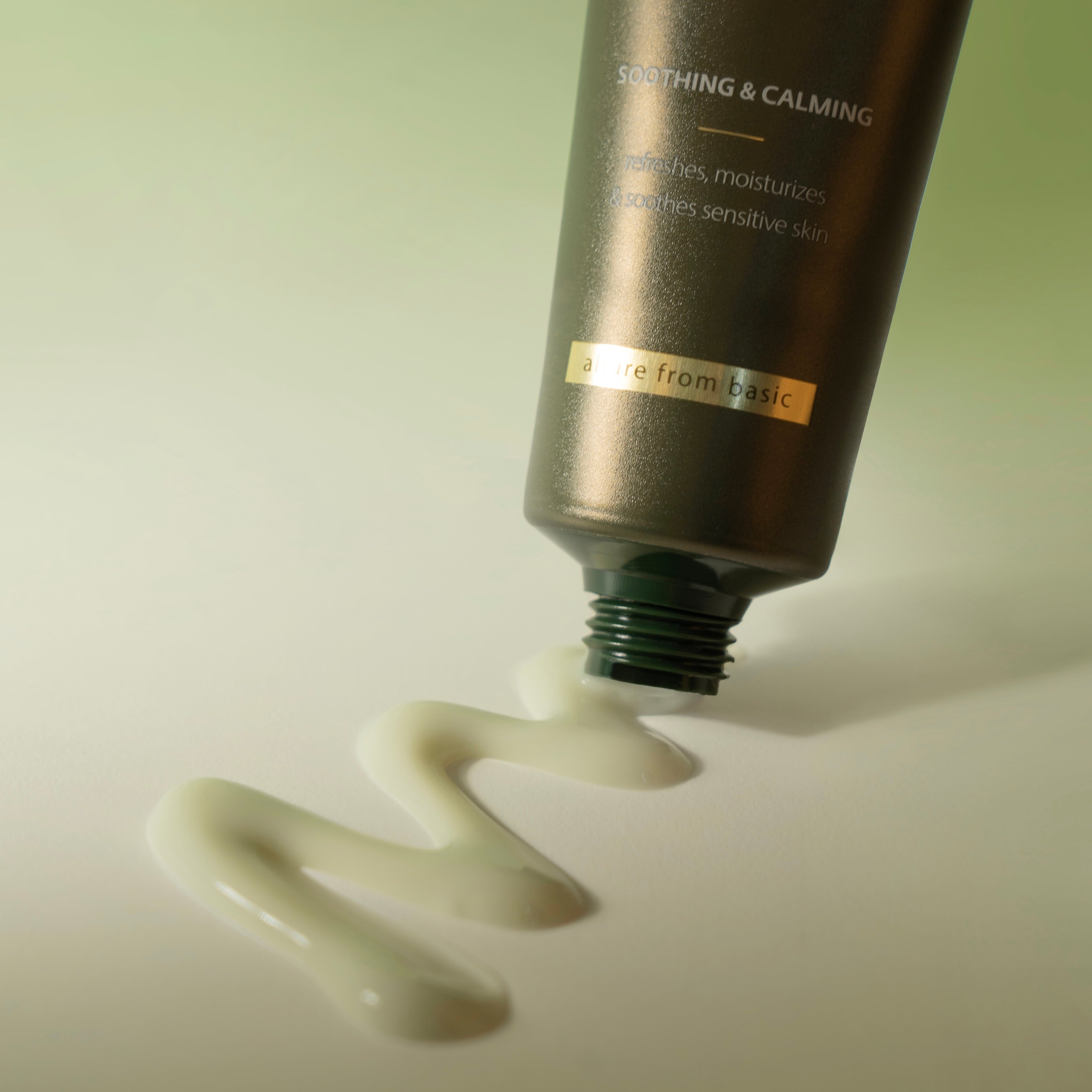 Mild Skin Balancing Vegan Cream