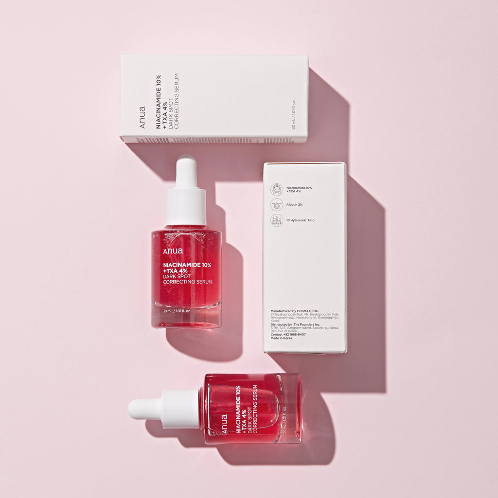 Niacinamide 10% + TXA 4% Dark Spot Removing Serum 30ml