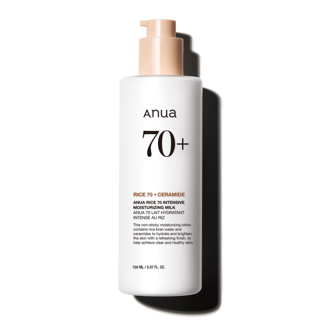 RICE 70 Intensive Moisturizing Milk