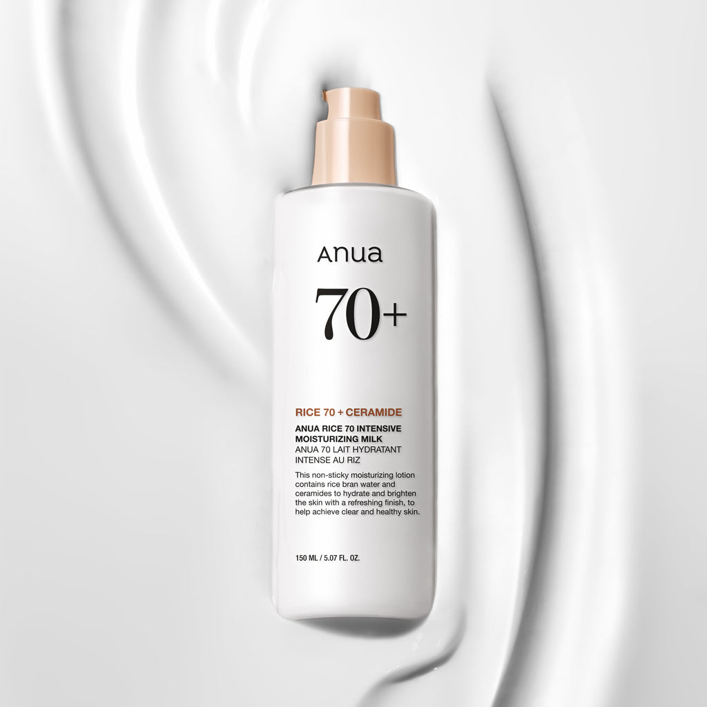 RICE 70 Intensive Moisturizing Milk