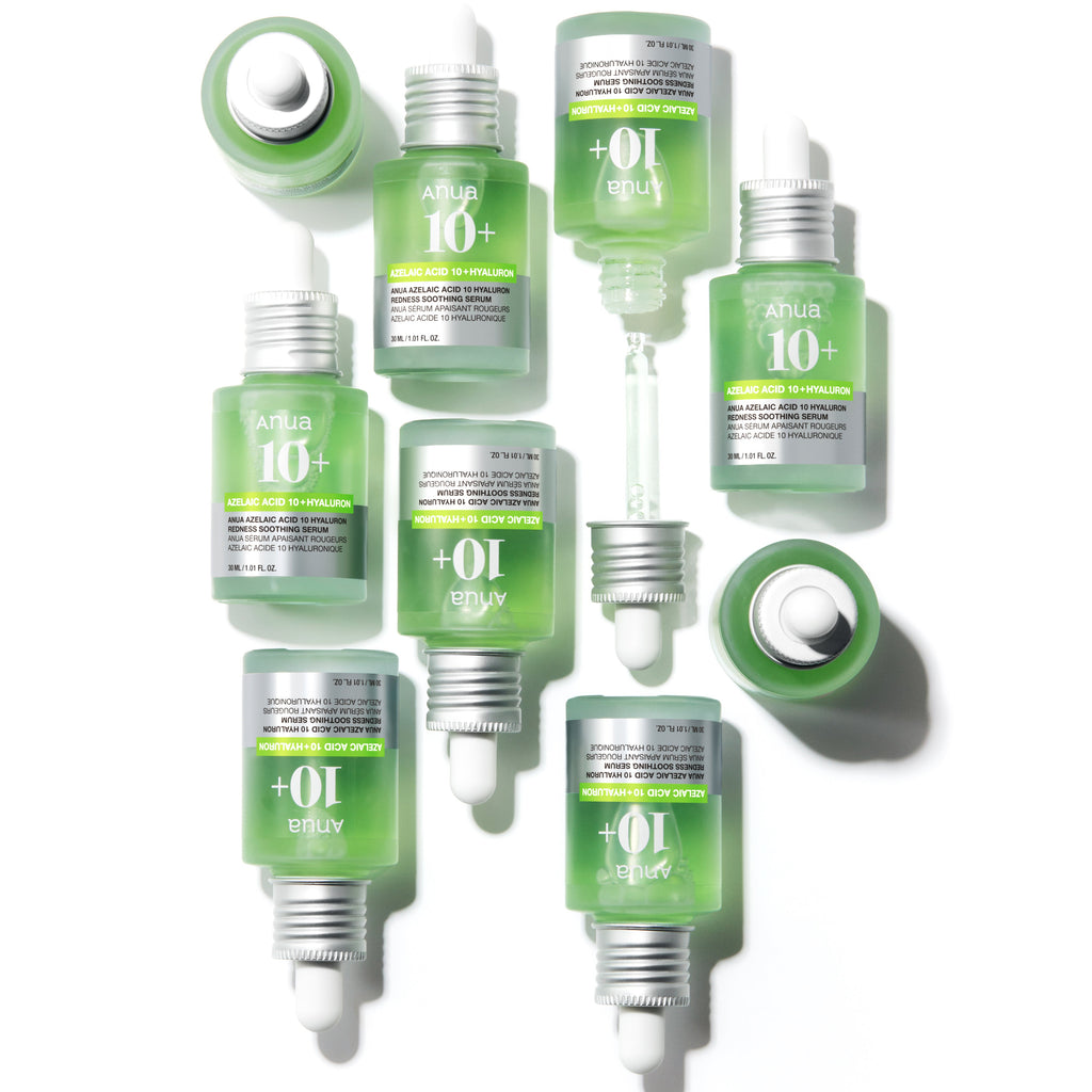 Azelaic Hyaluron Soothing Serum