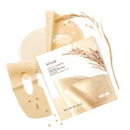 Anua Rice 70 Glow Collagen Mask