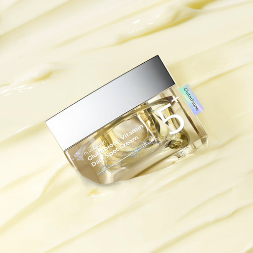 No.5+ Glutathione Vitamin Dark Spot Cream
