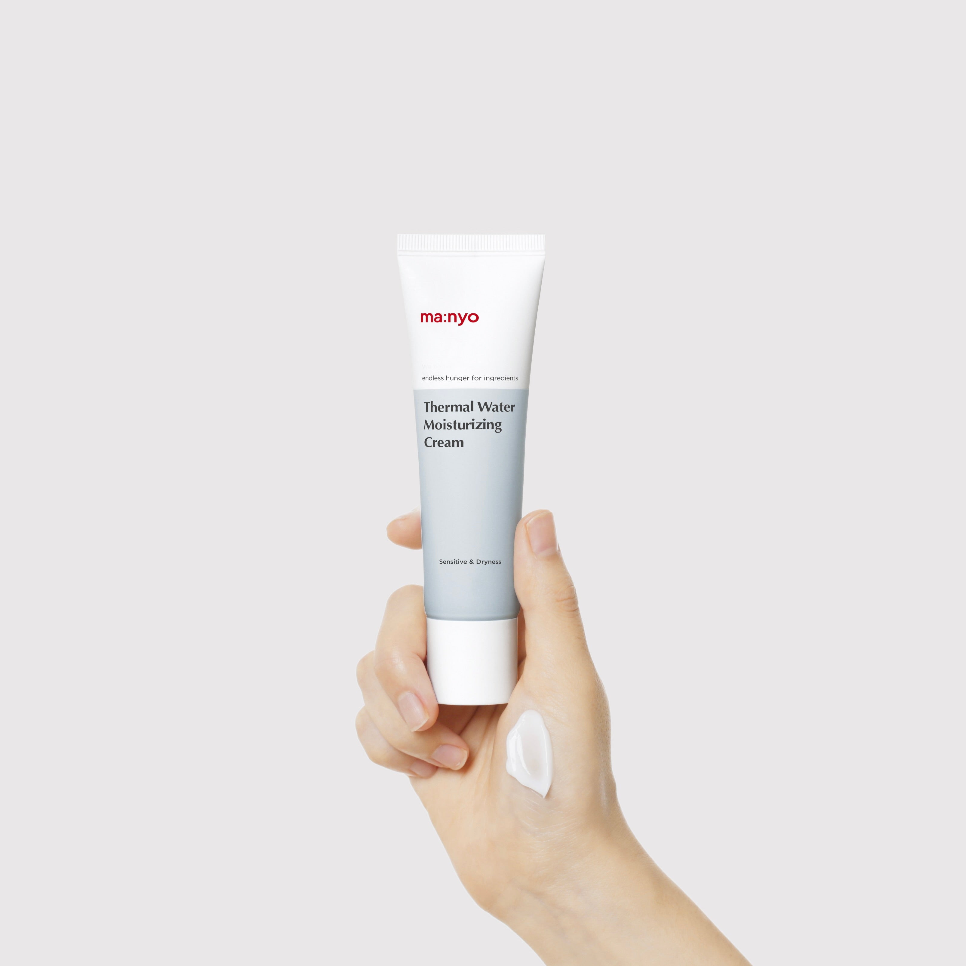 Thermal Water Moisturizing Cream 50ml