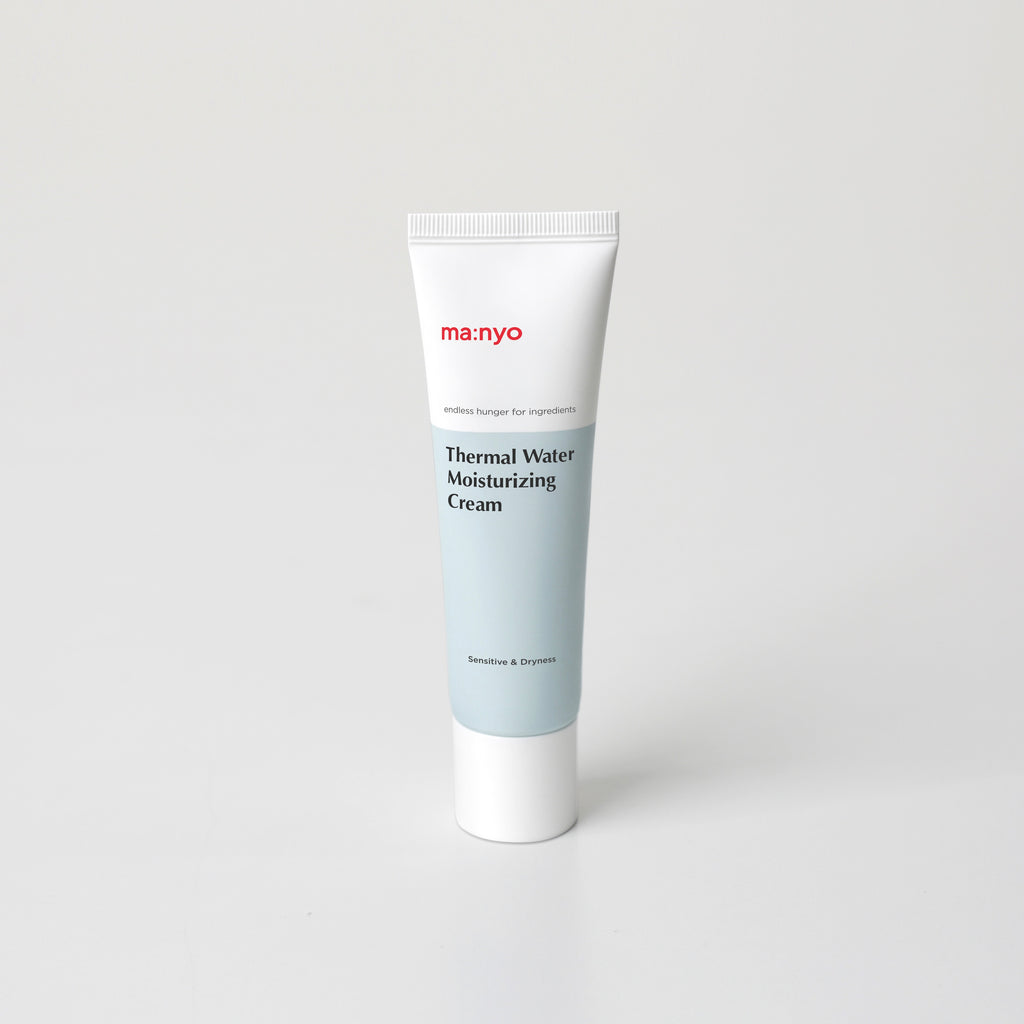 Thermal Water Moisturizing Cream 50ml
