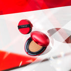 Mask Fit Red Cushion