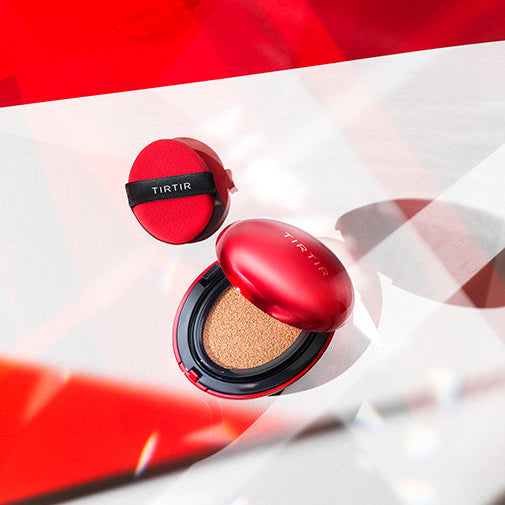 Mask Fit Red Cushion