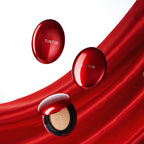 Mask Fit Red Cushion
