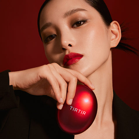 Mask Fit Red Cushion