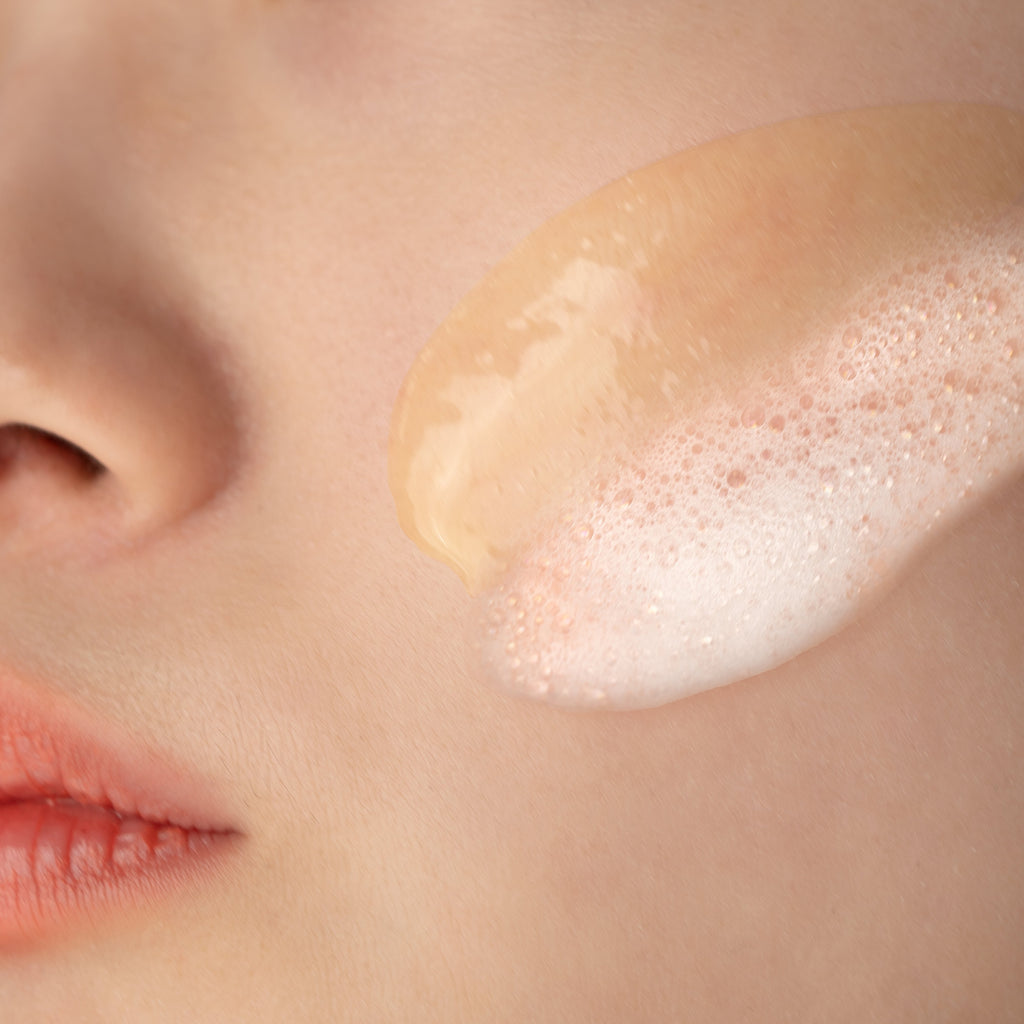 White Truffle Return Oil Cream Cleanser