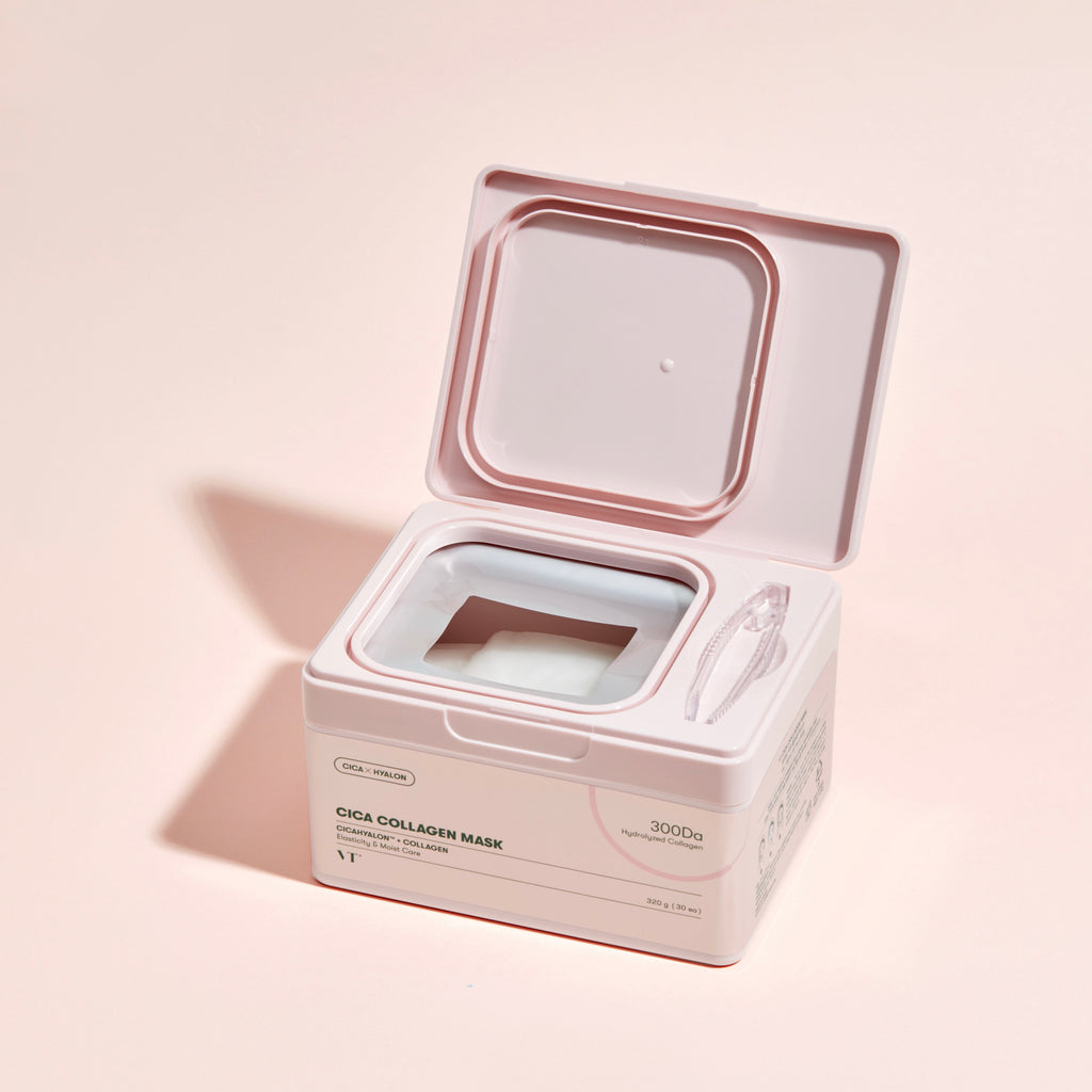 Cica Collagen Mask