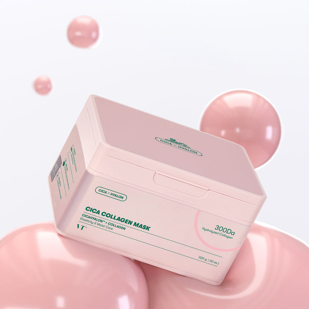 Cica Collagen Mask