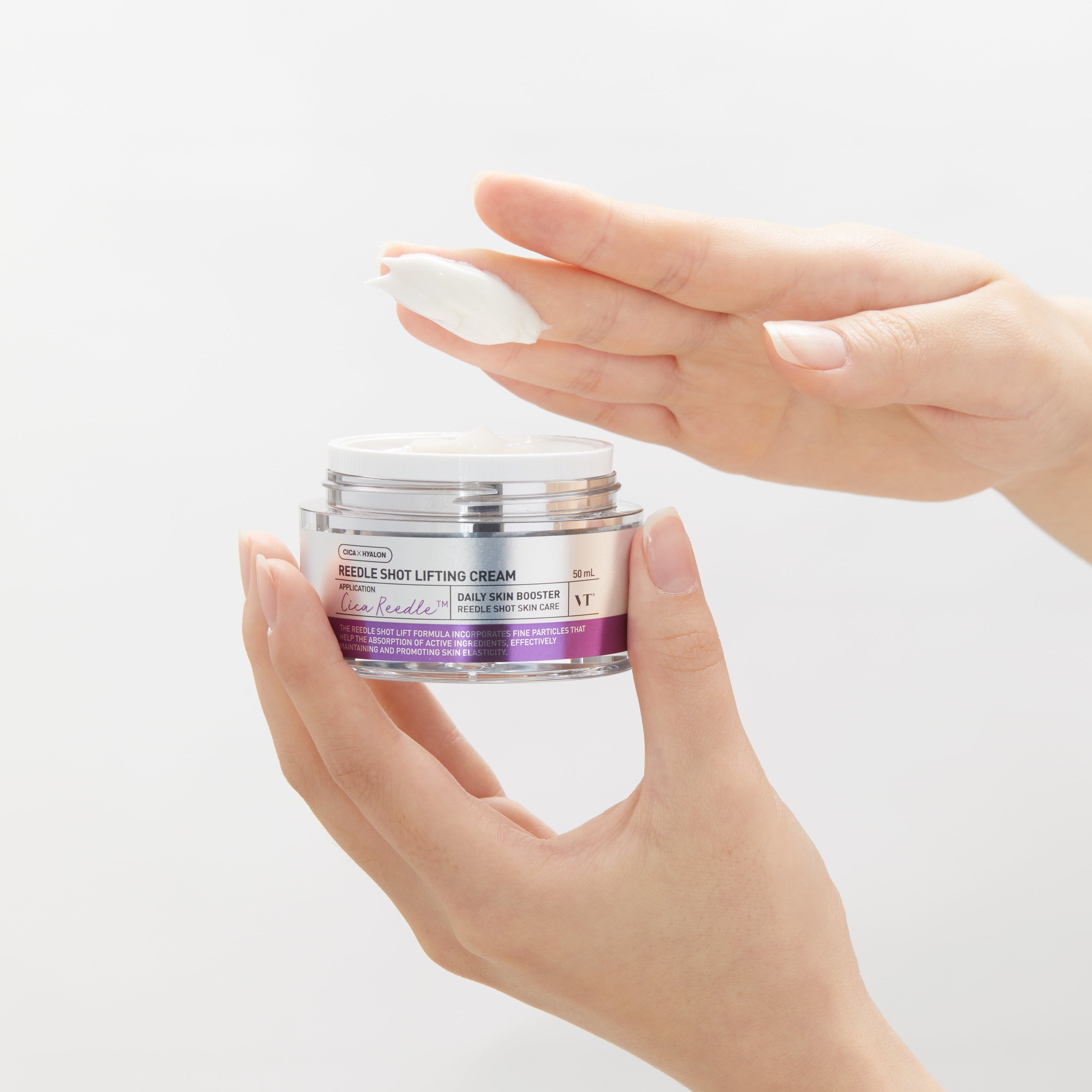 Reedle Shot Lifting Cream