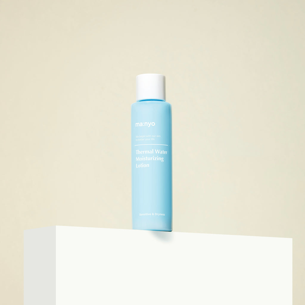 Thermal Water Moisturizing Lotion 155ml
