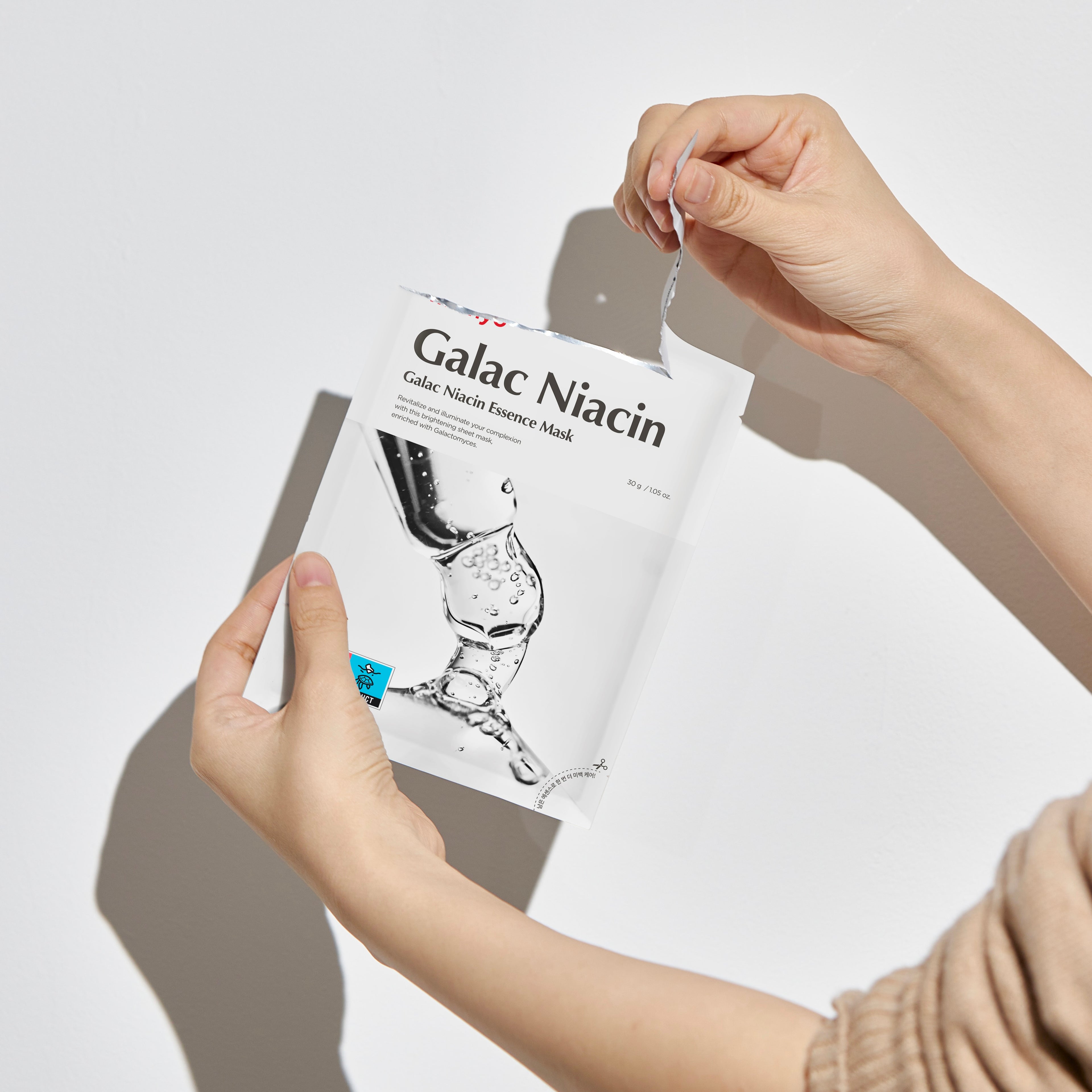 Galac Niacin Essence Mask 30g