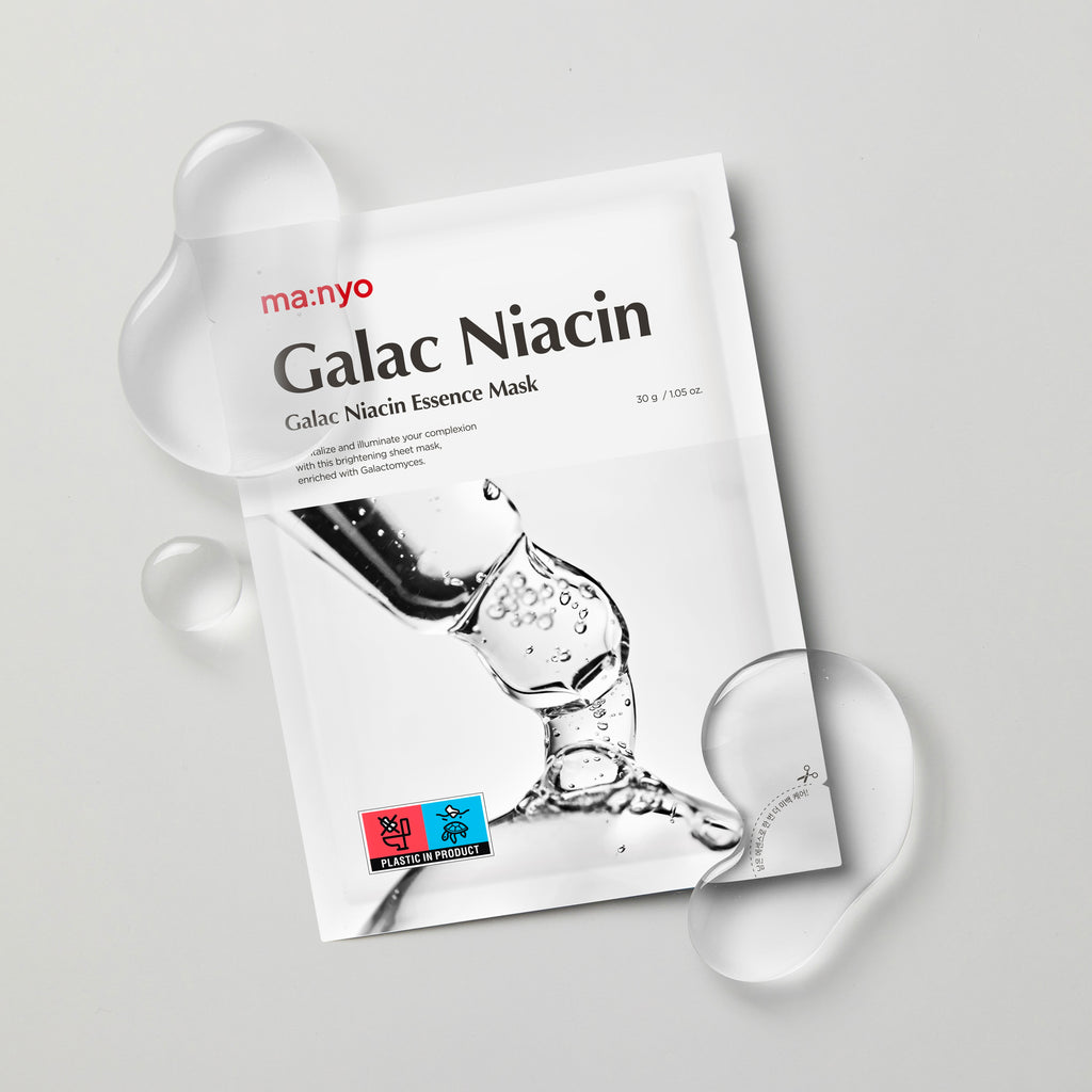 Galac Niacin Essence Mask 30g