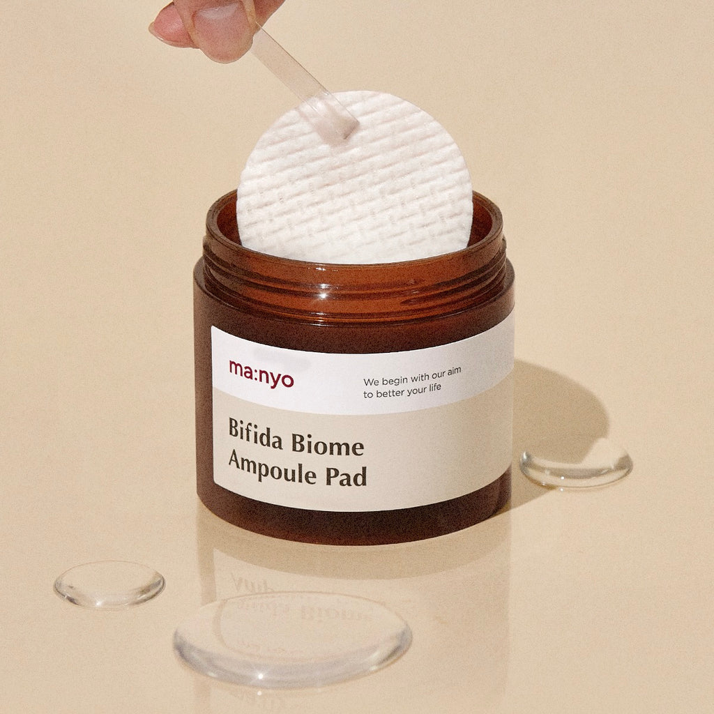 Bifida Biome Ampoule Pad (70 Sheets)