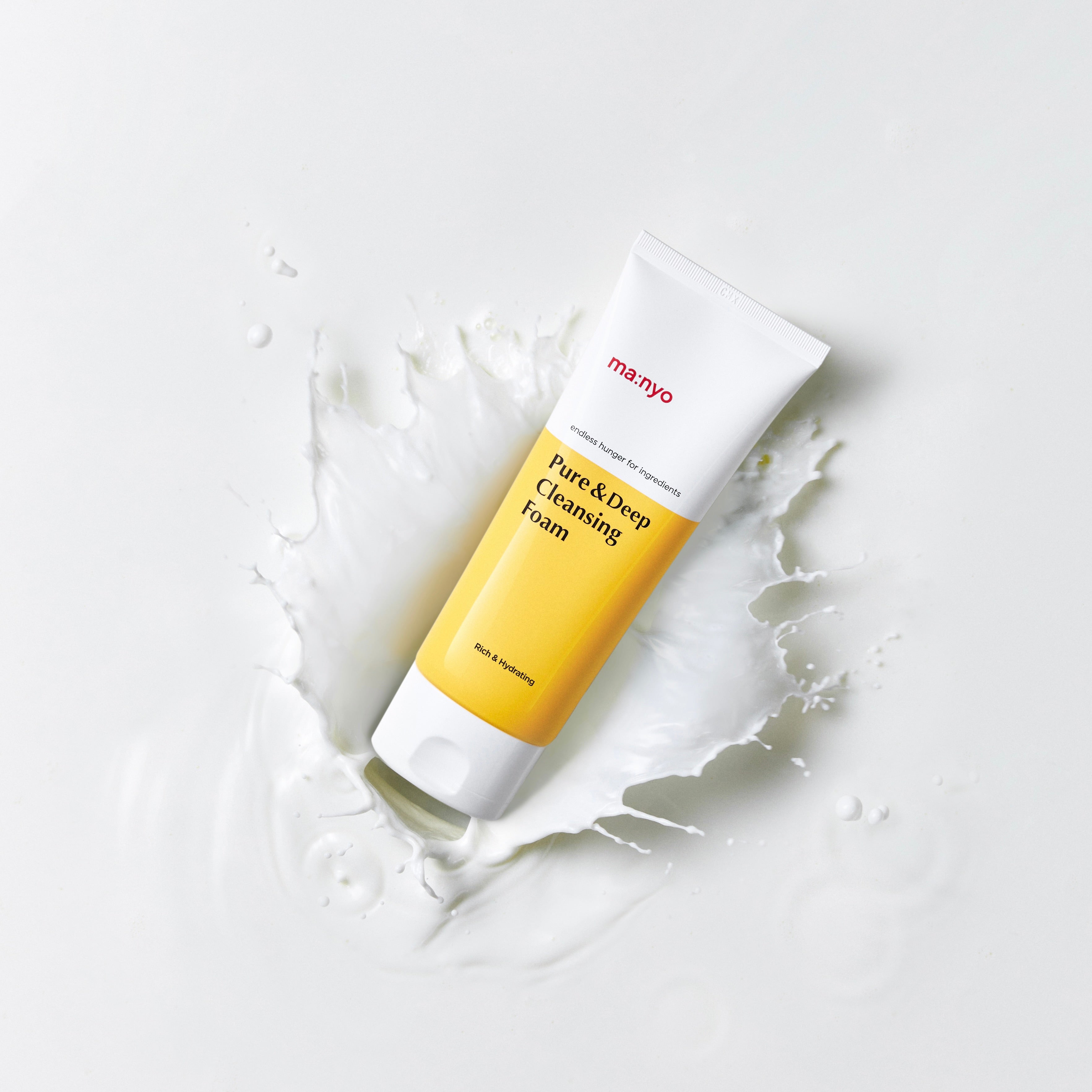 Pure & Deep Cleansing Foam 100ml