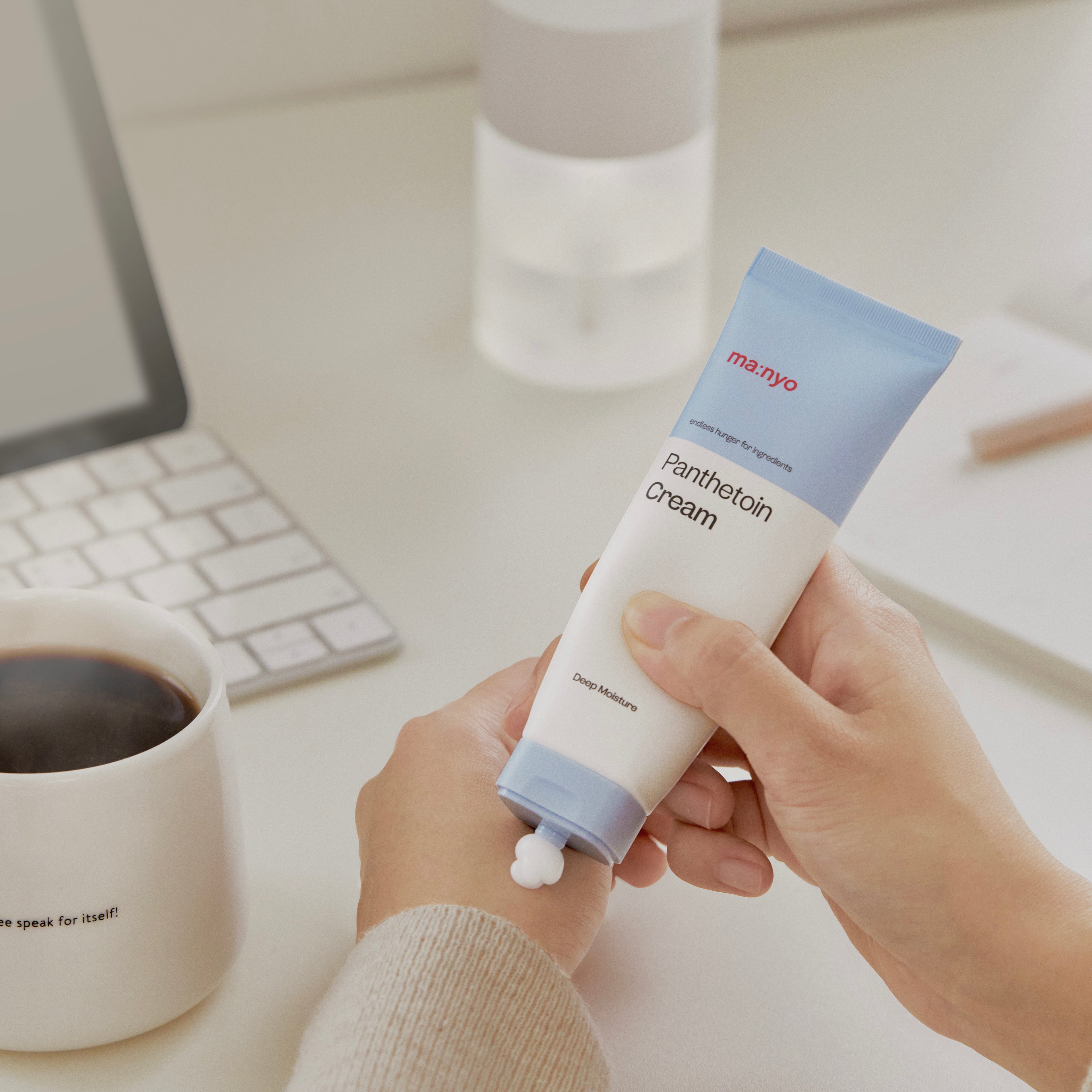 Panthetoin Cream