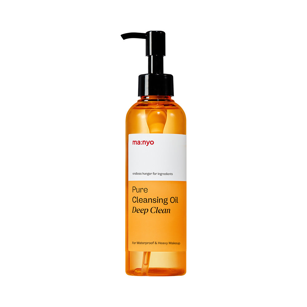Pure Cleansing Oil Deep Clean