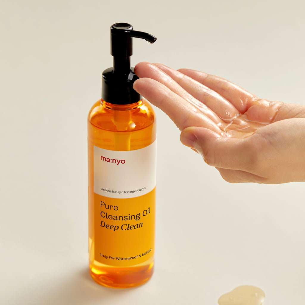Pure Cleansing Oil Deep Clean