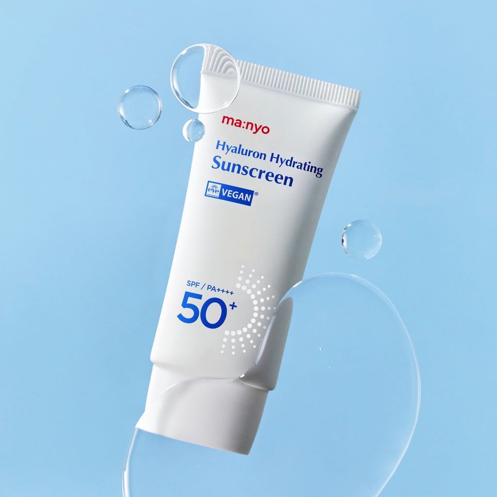 Hyaluron Hydrating Sunscreen