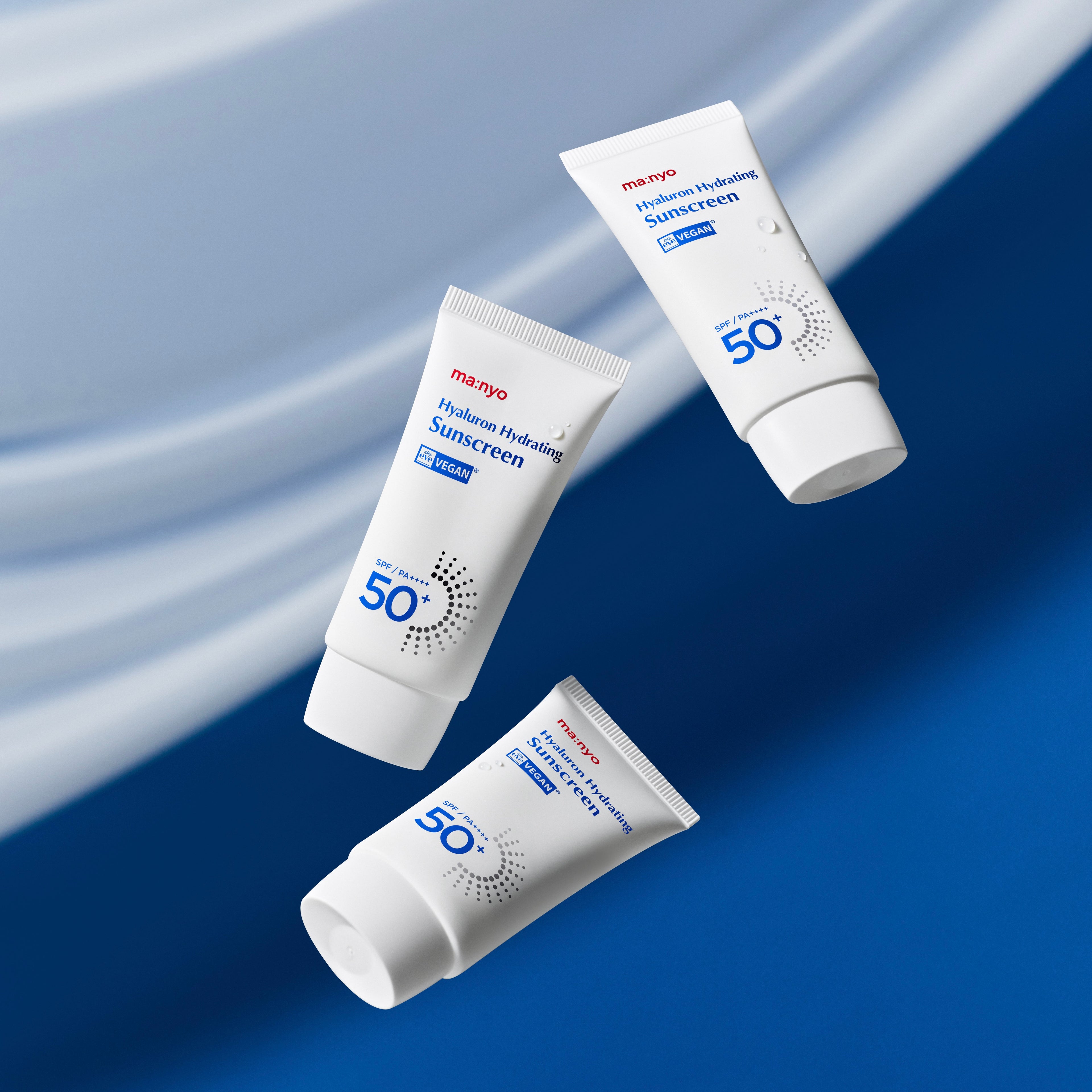 Hyaluron Hydrating Sunscreen