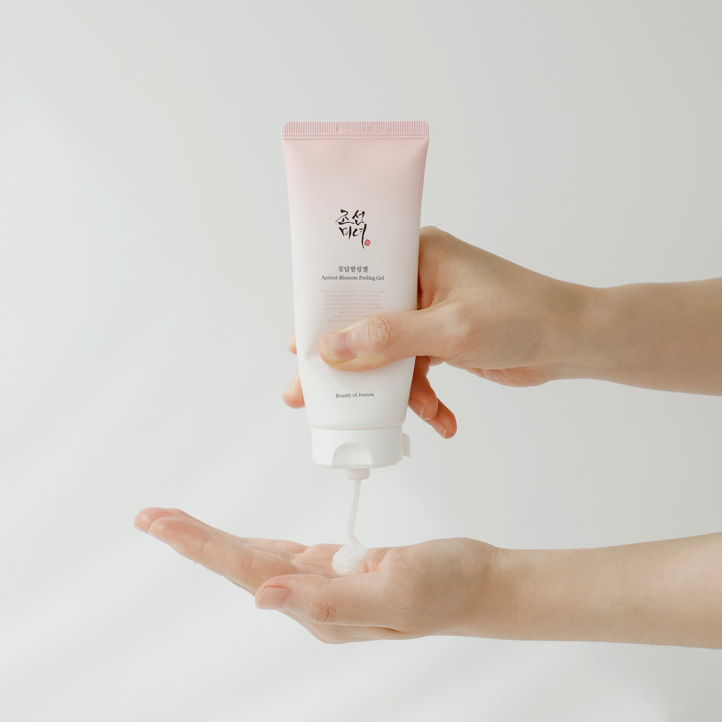 Apricot Blossom Peeling Gel 100ml