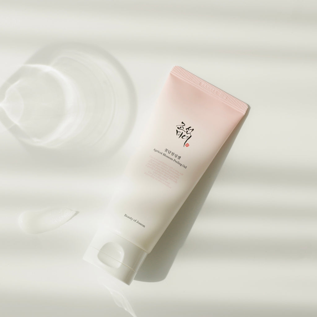 Apricot Blossom Peeling Gel 100ml