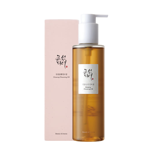 Ginseng Cleansing Oil 210ml
