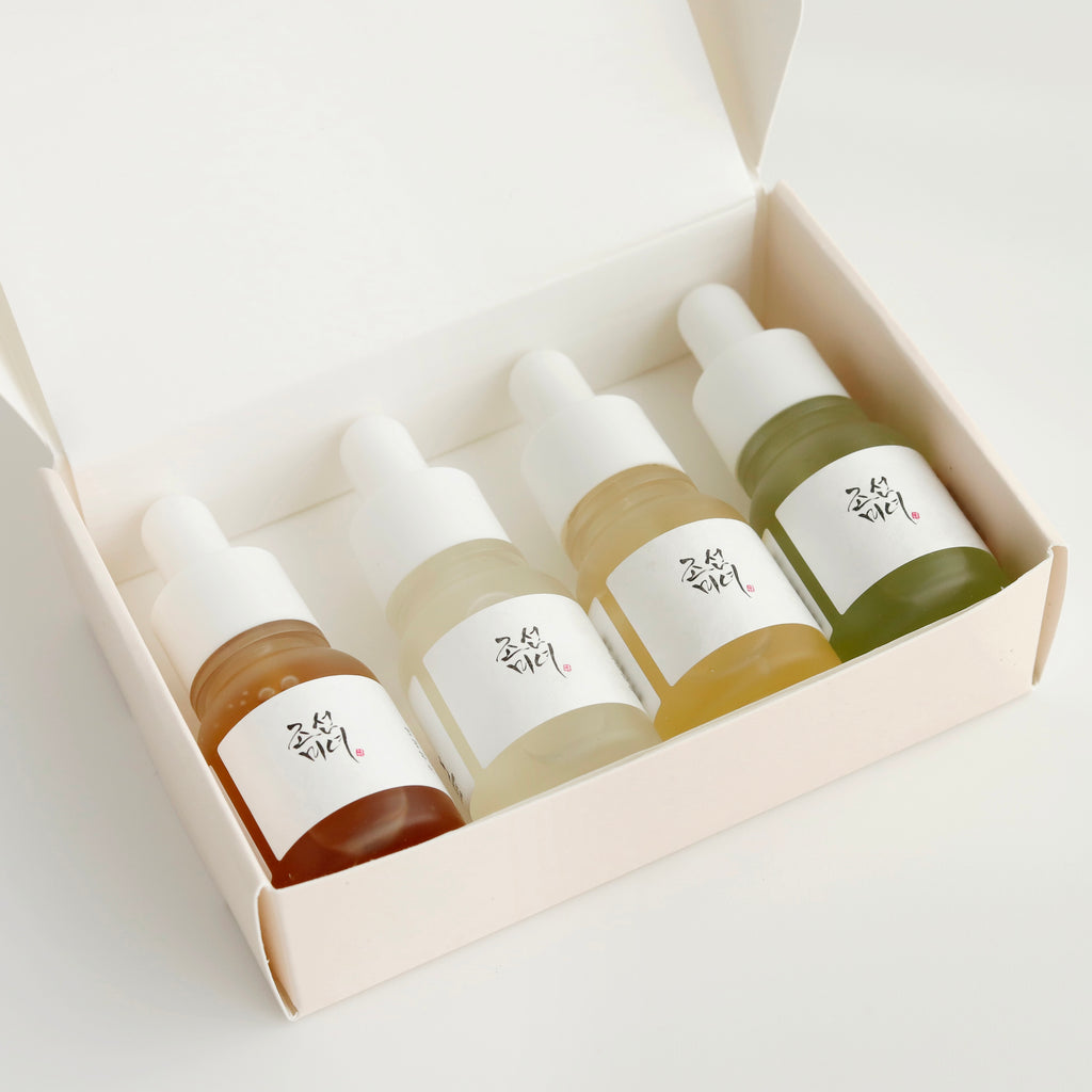 Hanbang Serum Discovery Kit (4* 10ml)