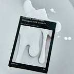 Gummy Sheet Mask Collagen Milk Sticker