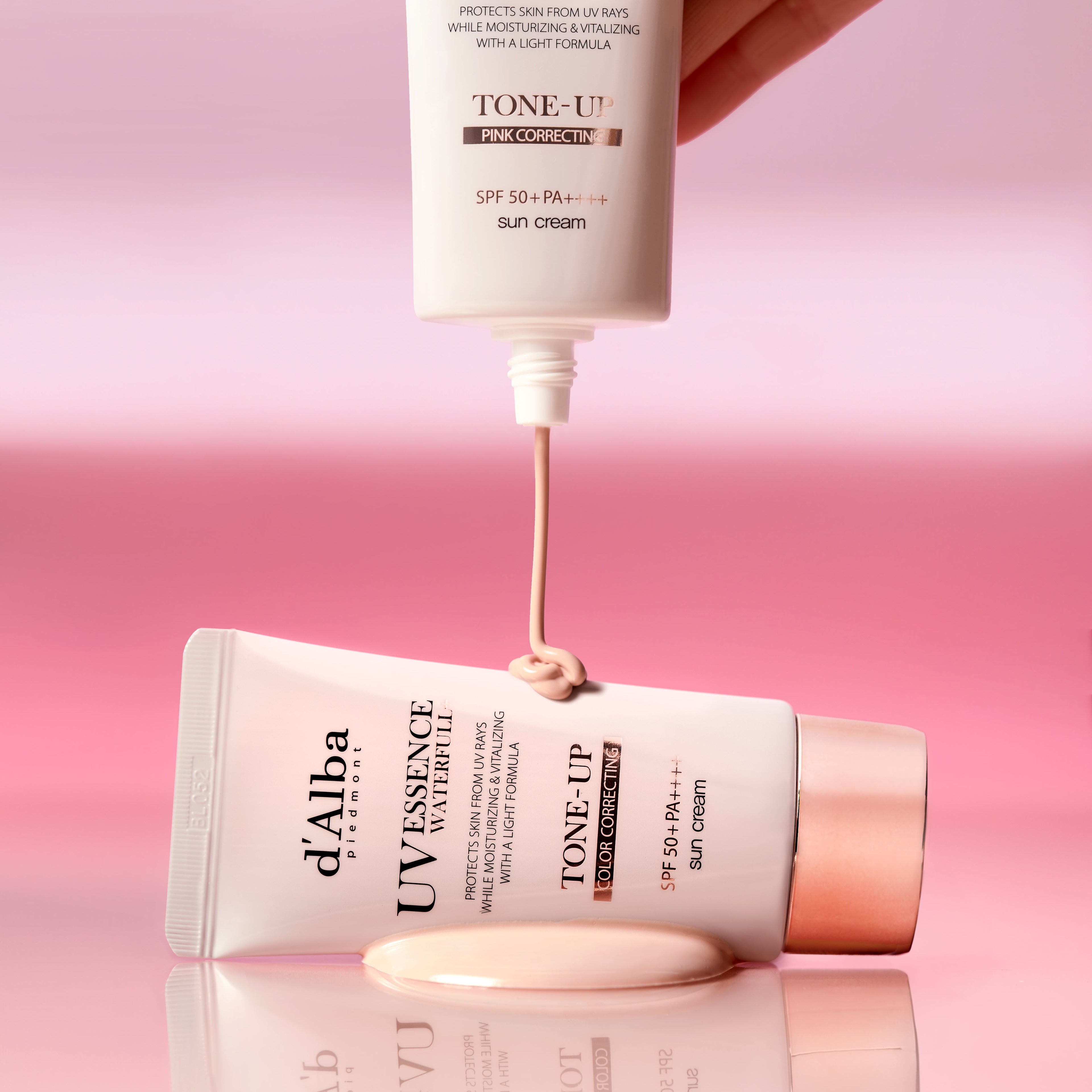 Waterfull Tone-Up Sun Cream