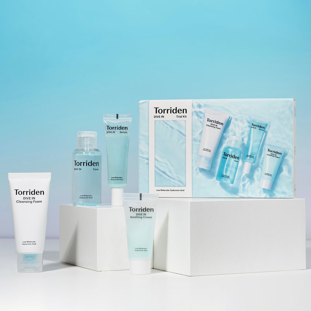 DIVE IN Trial Kit