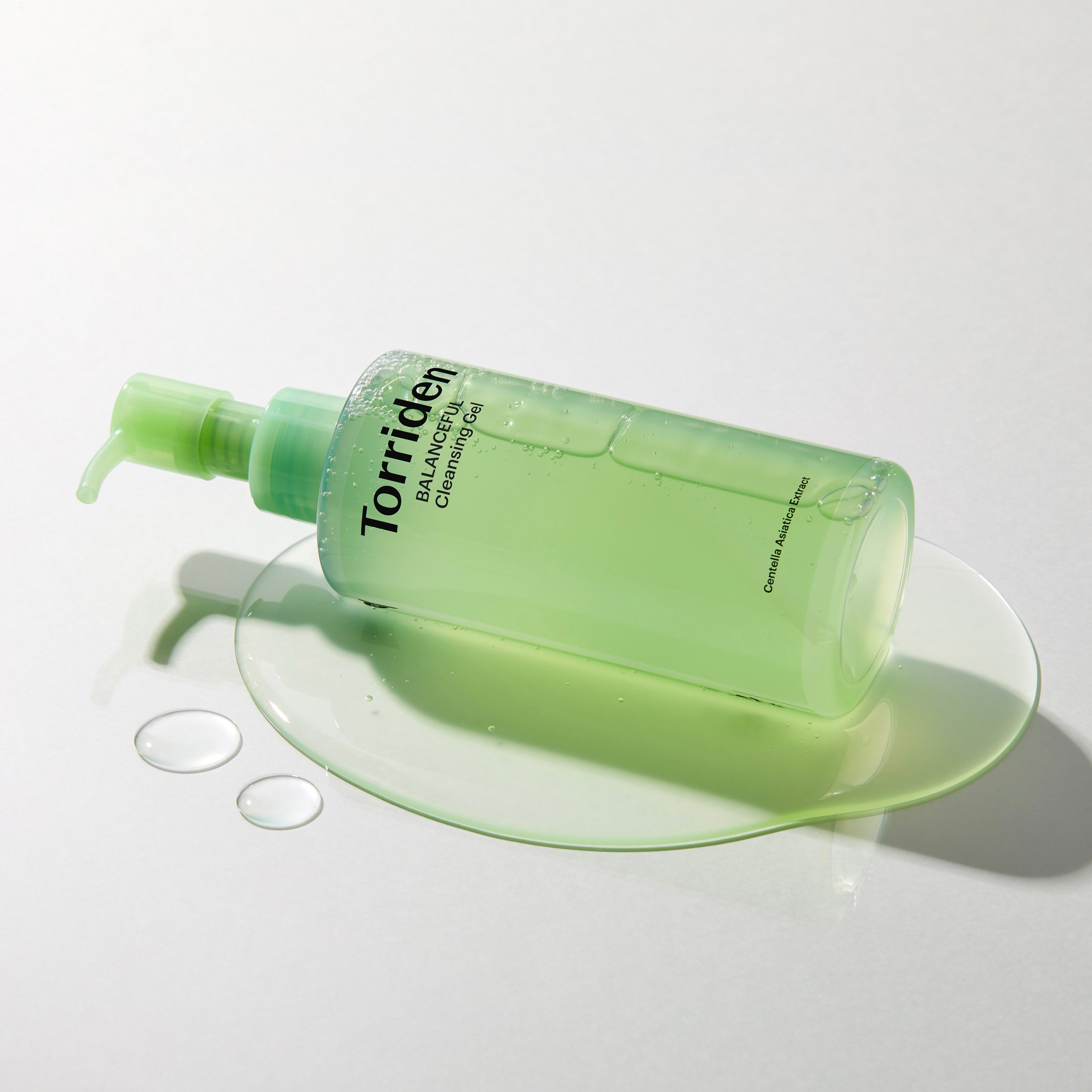 Balanceful Cica Cleansing Gel