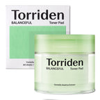 Balanceful Cica Toner Pad