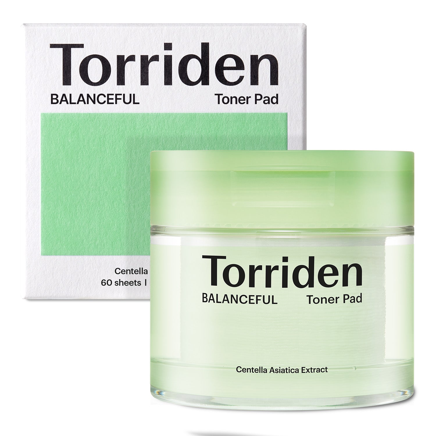 Balanceful Cica Toner Pad