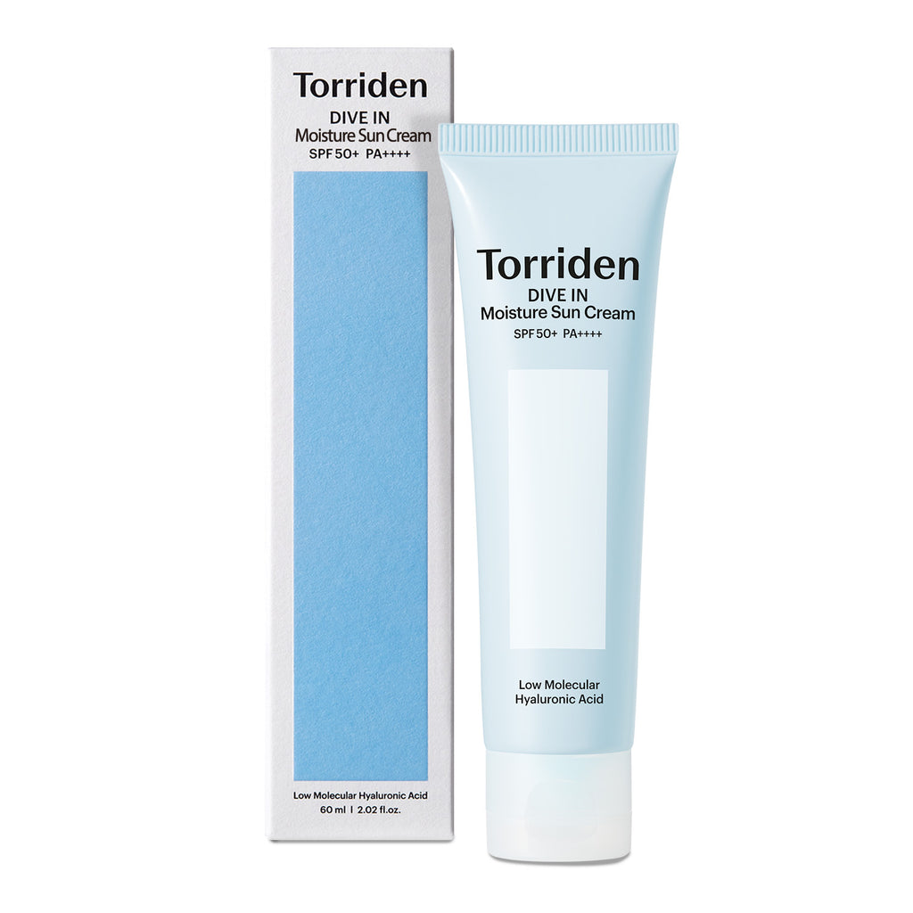 Dive-In Watery Moisture Sun Cream