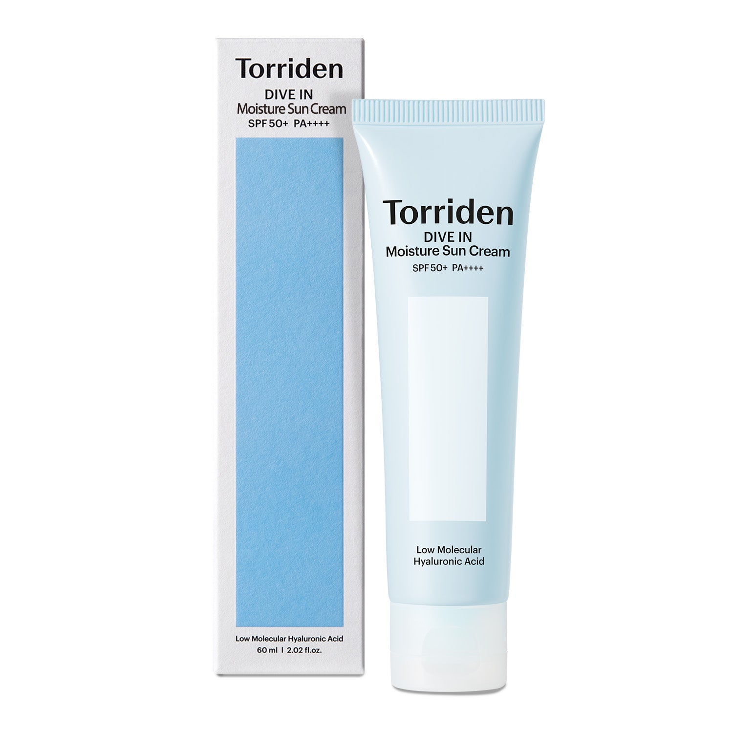 Dive-In Watery Moisture Sun Cream
