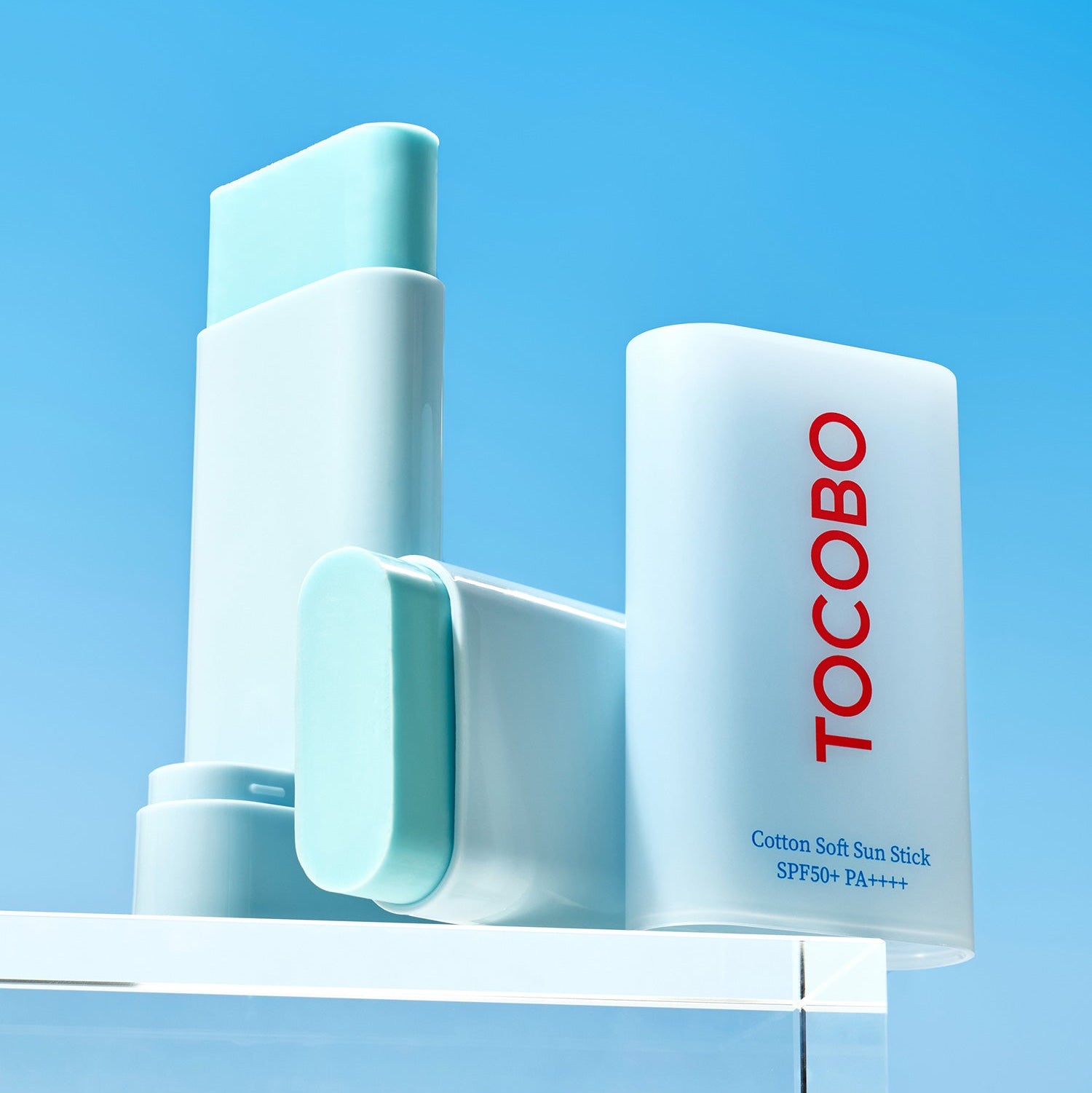 Cotton Soft Sun Stick  SPF50+ PA++++