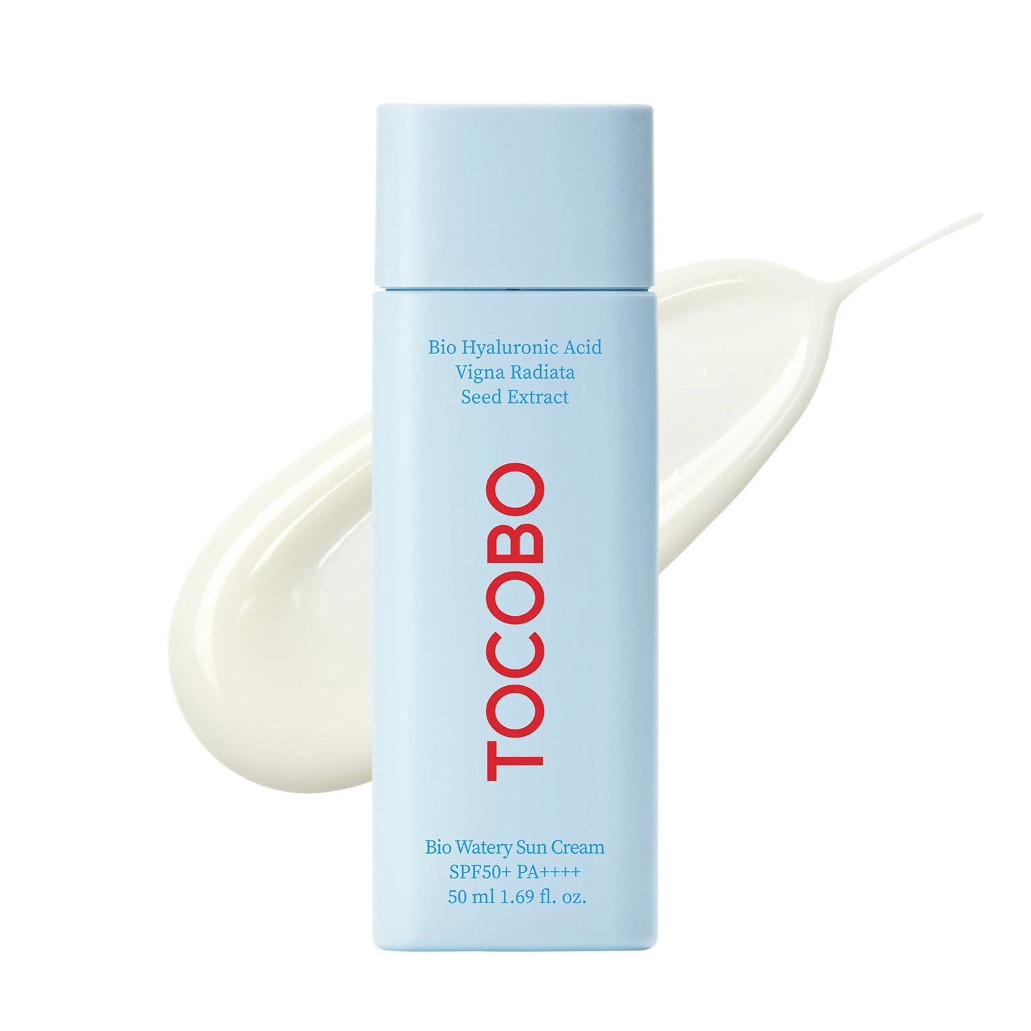Bio Watery Sun Cream SPF50+ PA++++